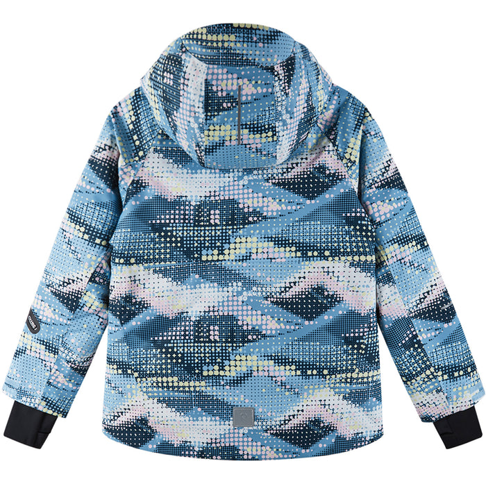 Reima Posio Jacket - Girls' Frozen Blue