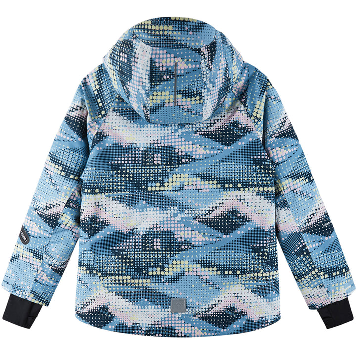 Reima Posio Jacket - Girls' Frozen Blue