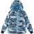 Reima Posio Jacket - Girls' Frozen Blue