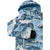 Reima Posio Jacket - Girls' Frozen Blue
