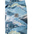 Reima Posio Jacket - Girls' Frozen Blue
