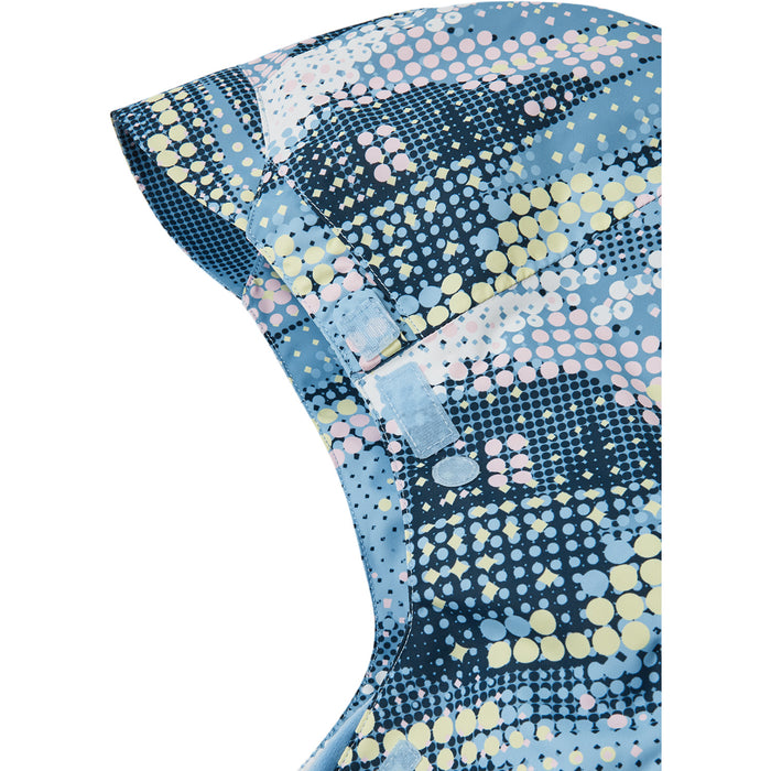 Reima Posio Jacket - Girls' Frozen Blue