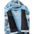 Reima Posio Jacket - Girls' Frozen Blue