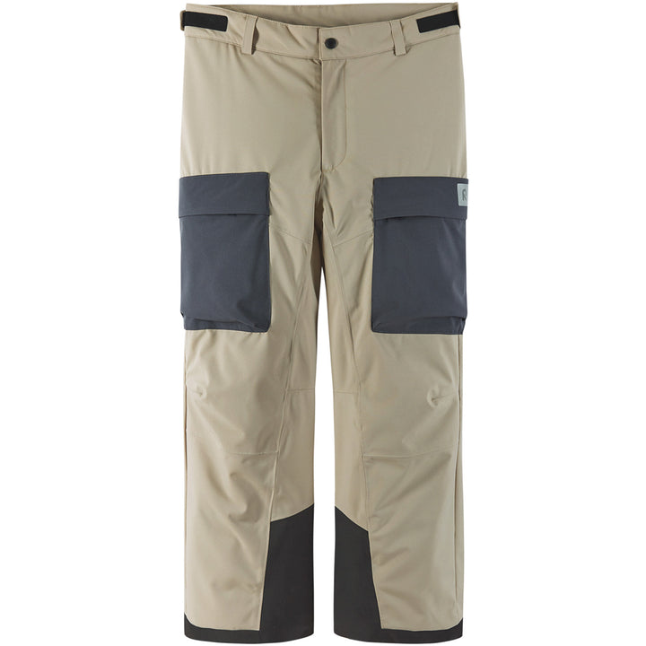 Reima Viekkala Pants - Kids' Earthy Beige
