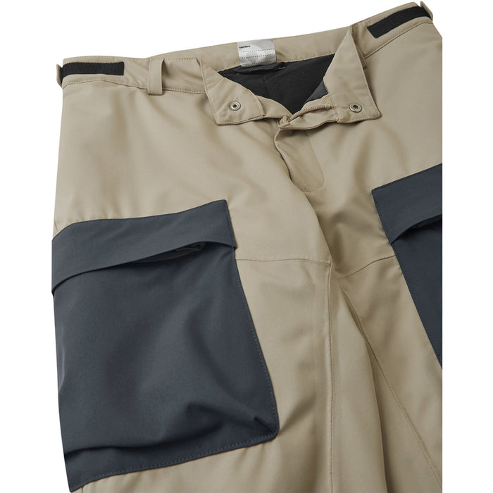 Reima Viekkala Pants - Kids' Earthy Beige