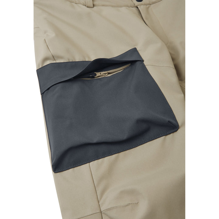 Reima Viekkala Pants - Kids' Earthy Beige