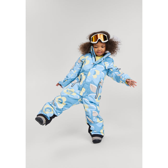 Reima Reach Overalls - Kids' Cloudy Blue