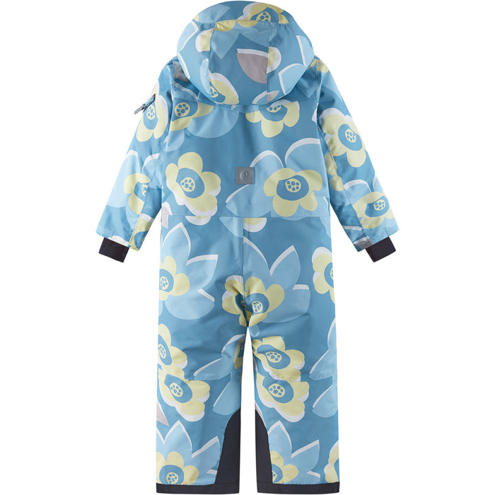 Reima Reach Overalls - Kids' Cloudy Blue