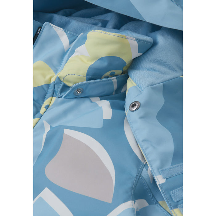 Reima Reach Overalls - Kids' Cloudy Blue