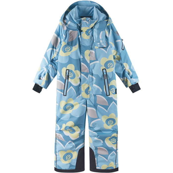 Reima Reach Overalls - Kids' Cloudy Blue
