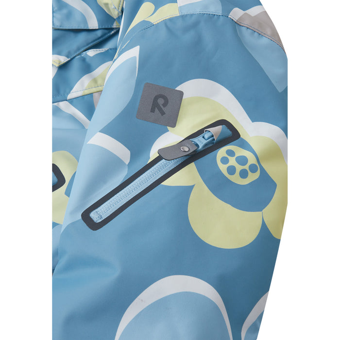 Reima Reach Overalls - Kids' Cloudy Blue
