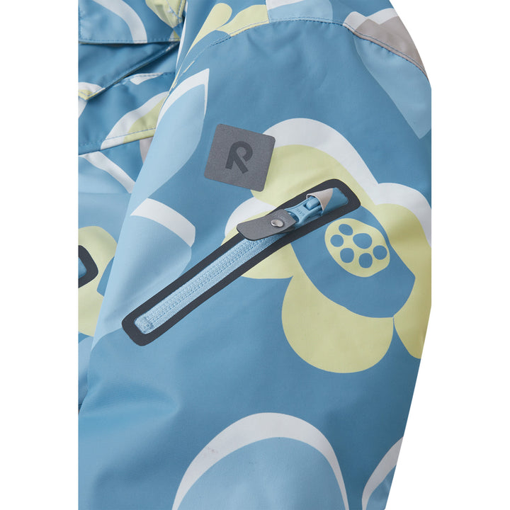 Reima Reach Overalls - Kids' Cloudy Blue