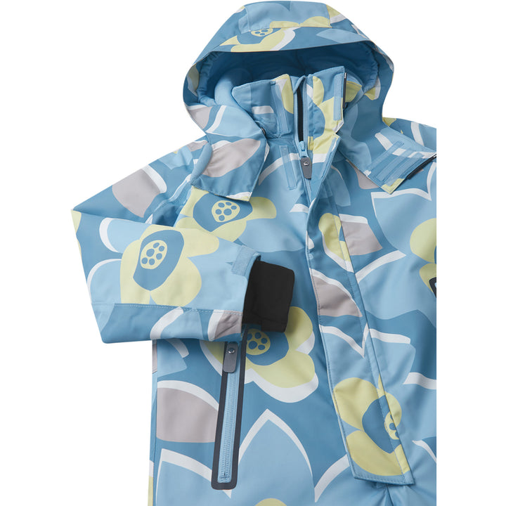 Reima Reach Overalls - Kids' Cloudy Blue