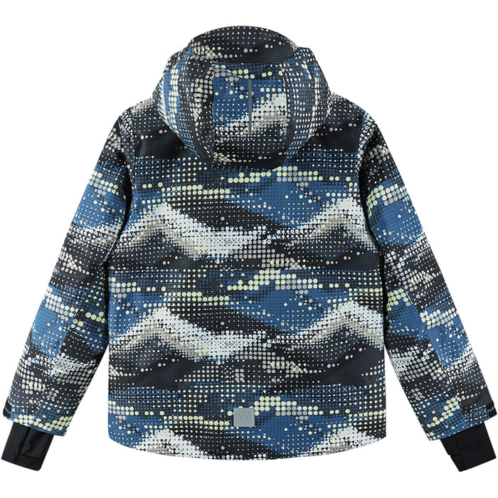 Reima Tirro Jacket - Kids' Soft black