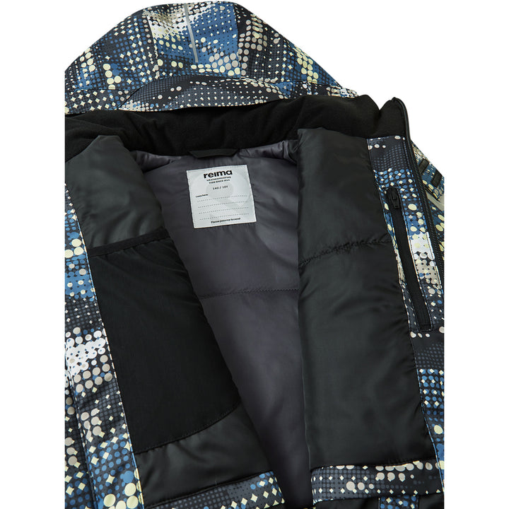 Reima Tirro Jacket - Kids' Soft black