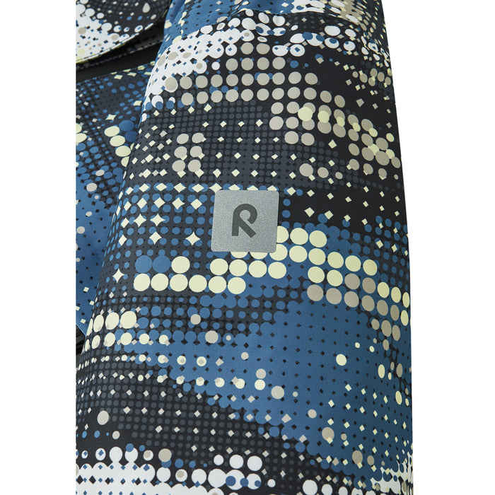 Reima Tirro Jacket - Kids' Soft black