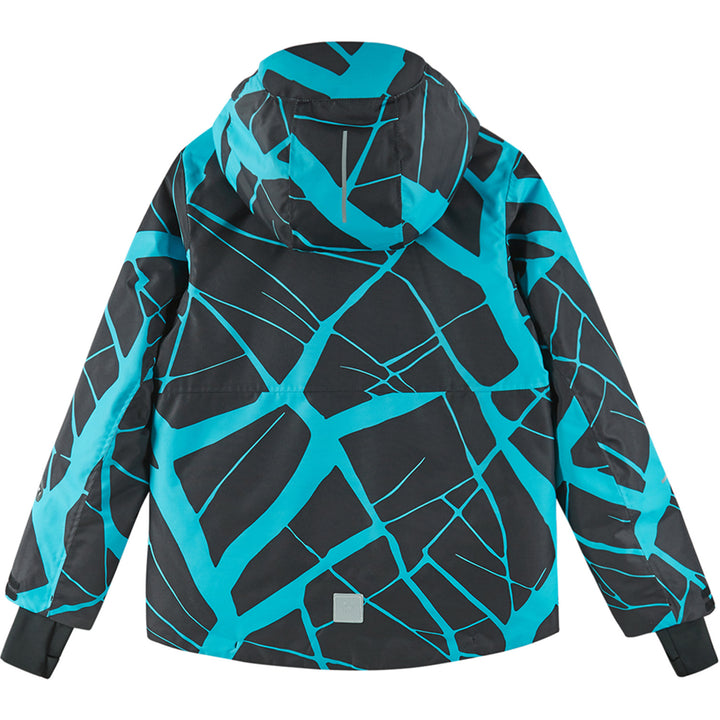 Reima Tirro Jacket - Kids' Black