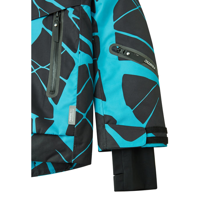 Reima Tirro Jacket - Kids' Black