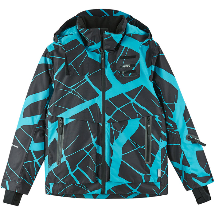 Reima Tirro Jacket - Kids' Black