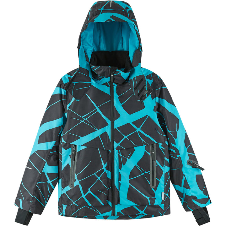 Reima Tirro Jacket - Kids' Black
