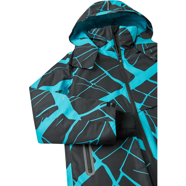 Reima Tirro Jacket - Kids' Black