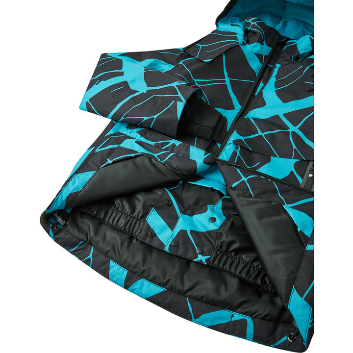 Reima Tirro Jacket - Kids' Black