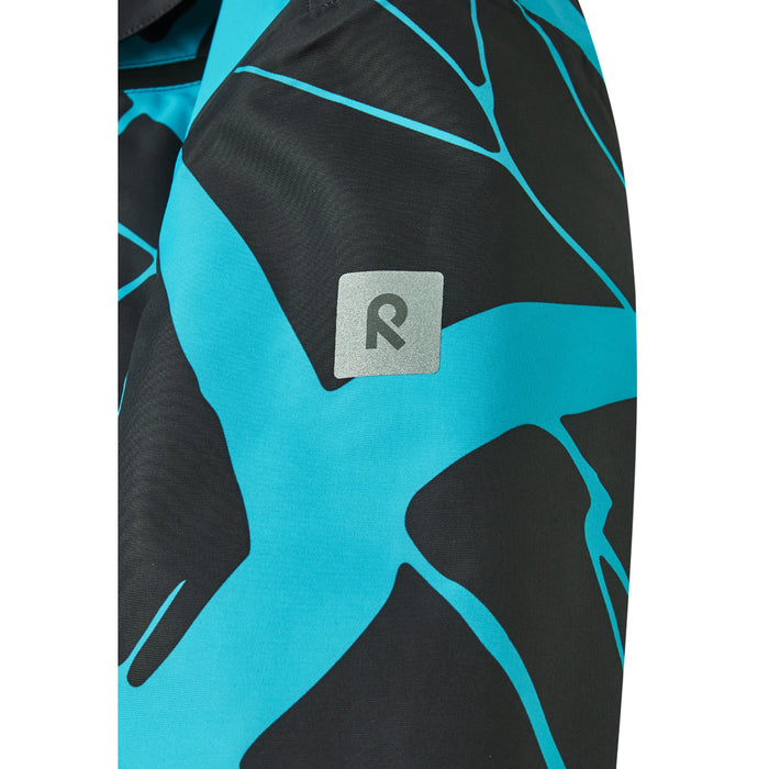 Reima Tirro Jacket - Kids' Black