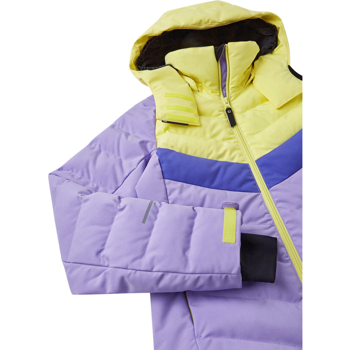 Reima Luppo Jacket - Girls' Blooming Lilac