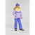 Reima Luppo Jacket - Girls' Blooming Lilac