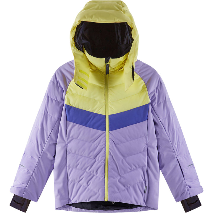 Reima Luppo Jacket - Girls' Blooming Lilac