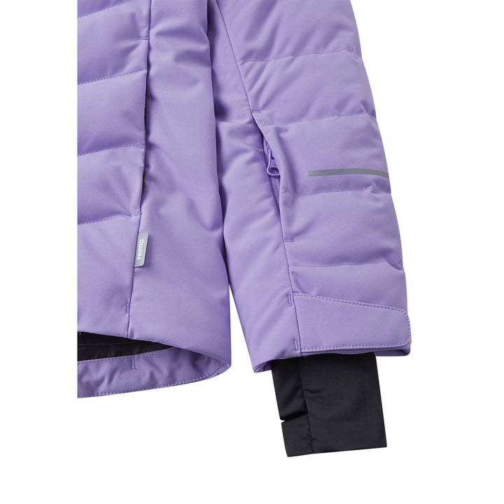Reima Luppo Jacket - Girls' Blooming Lilac