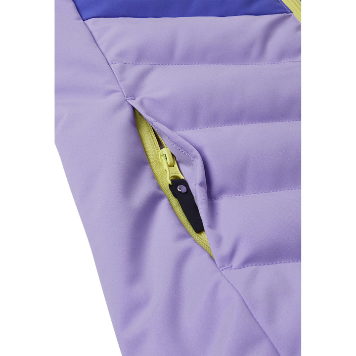 Reima Luppo Jacket - Girls' Blooming Lilac