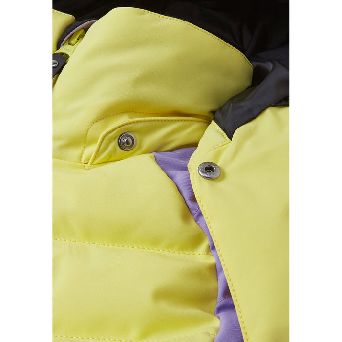 Reima Luppo Jacket - Girls' Blooming Lilac