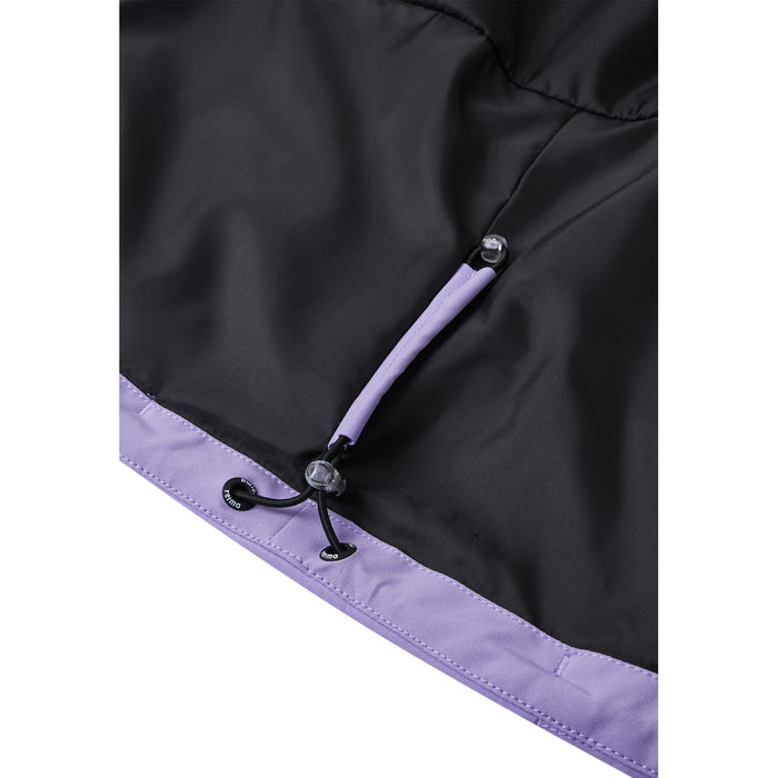 Reima Luppo Jacket - Girls' Blooming Lilac
