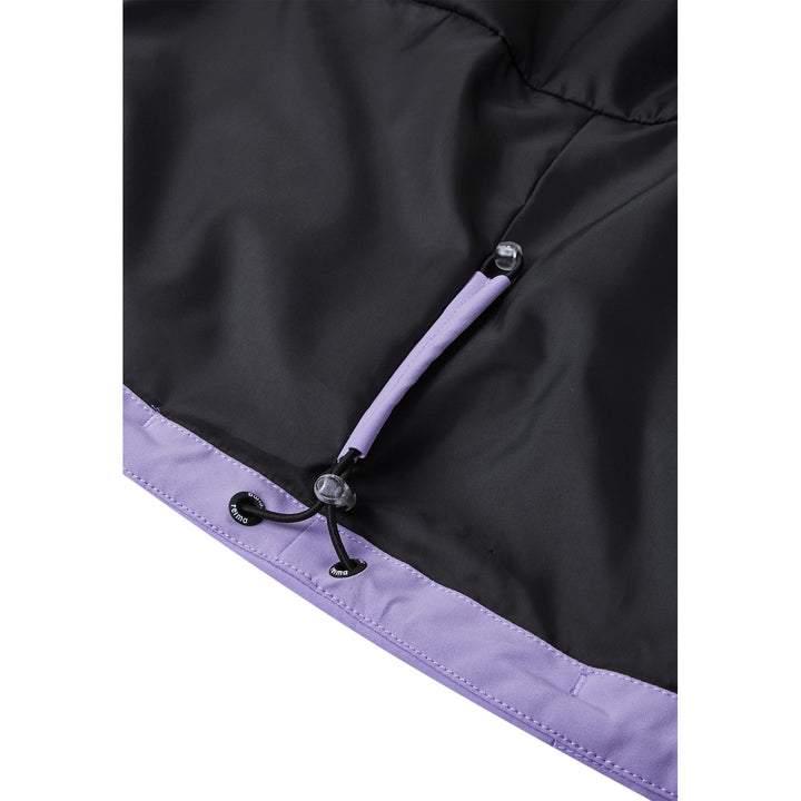 Reima Luppo Jacket - Girls' Blooming Lilac