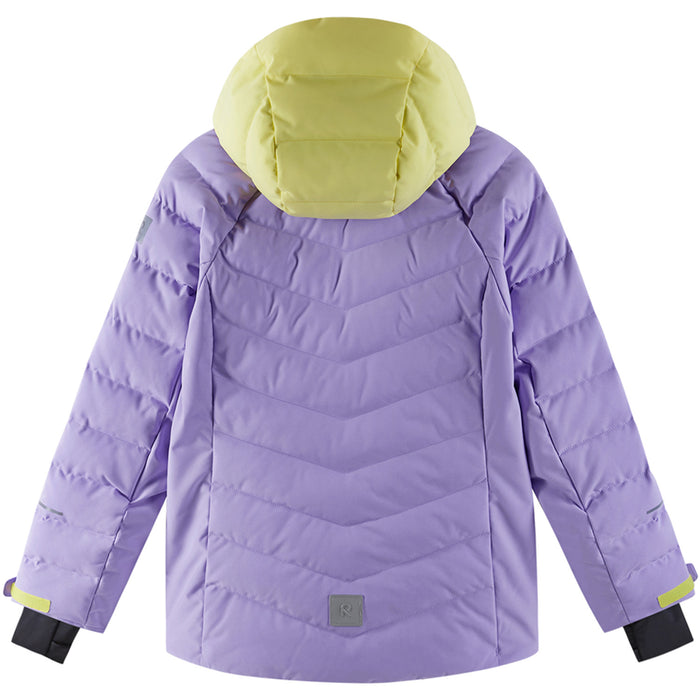 Reima Luppo Jacket - Girls' Blooming Lilac