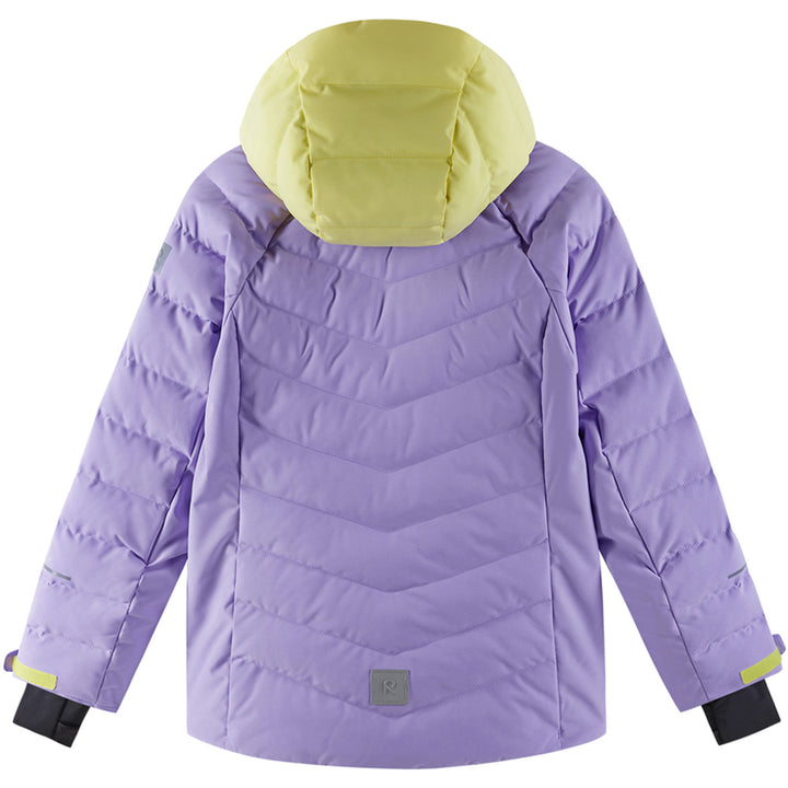 Reima Luppo Jacket - Girls' Blooming Lilac