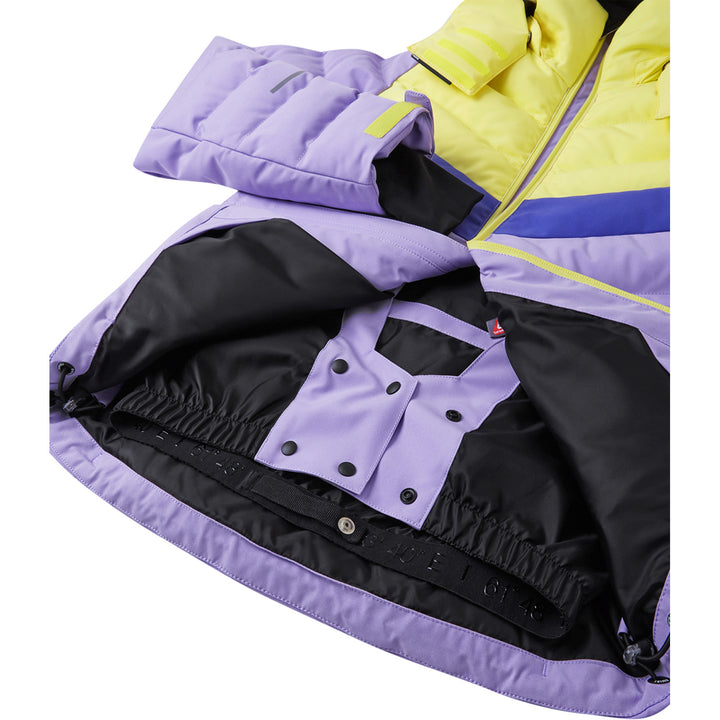 Reima Luppo Jacket - Girls' Blooming Lilac