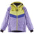 Reima Luppo Jacket - Girls' Blooming Lilac