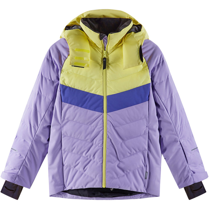 Reima Luppo Jacket - Girls' Blooming Lilac