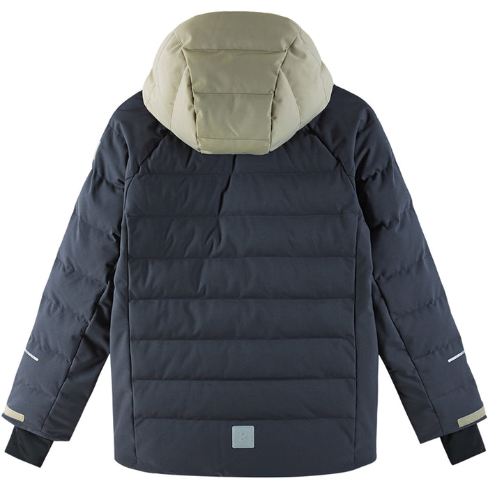 Reima Kuosku Jacket - Kids' Soft Black