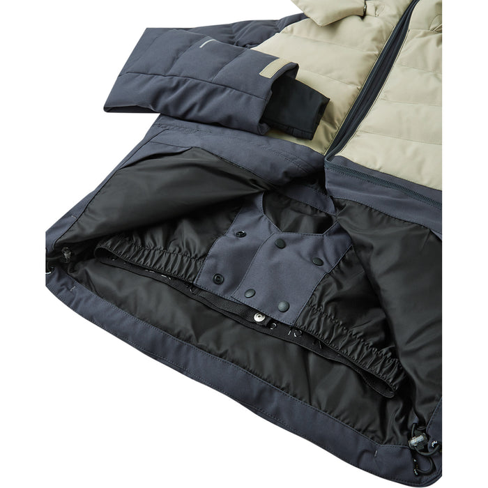 Reima Kuosku Jacket - Kids' Soft Black