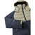 Reima Kuosku Jacket - Kids' Soft Black