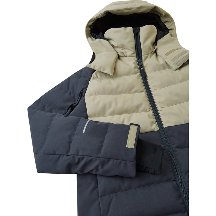 Reima Kuosku Jacket - Kids' Soft Black