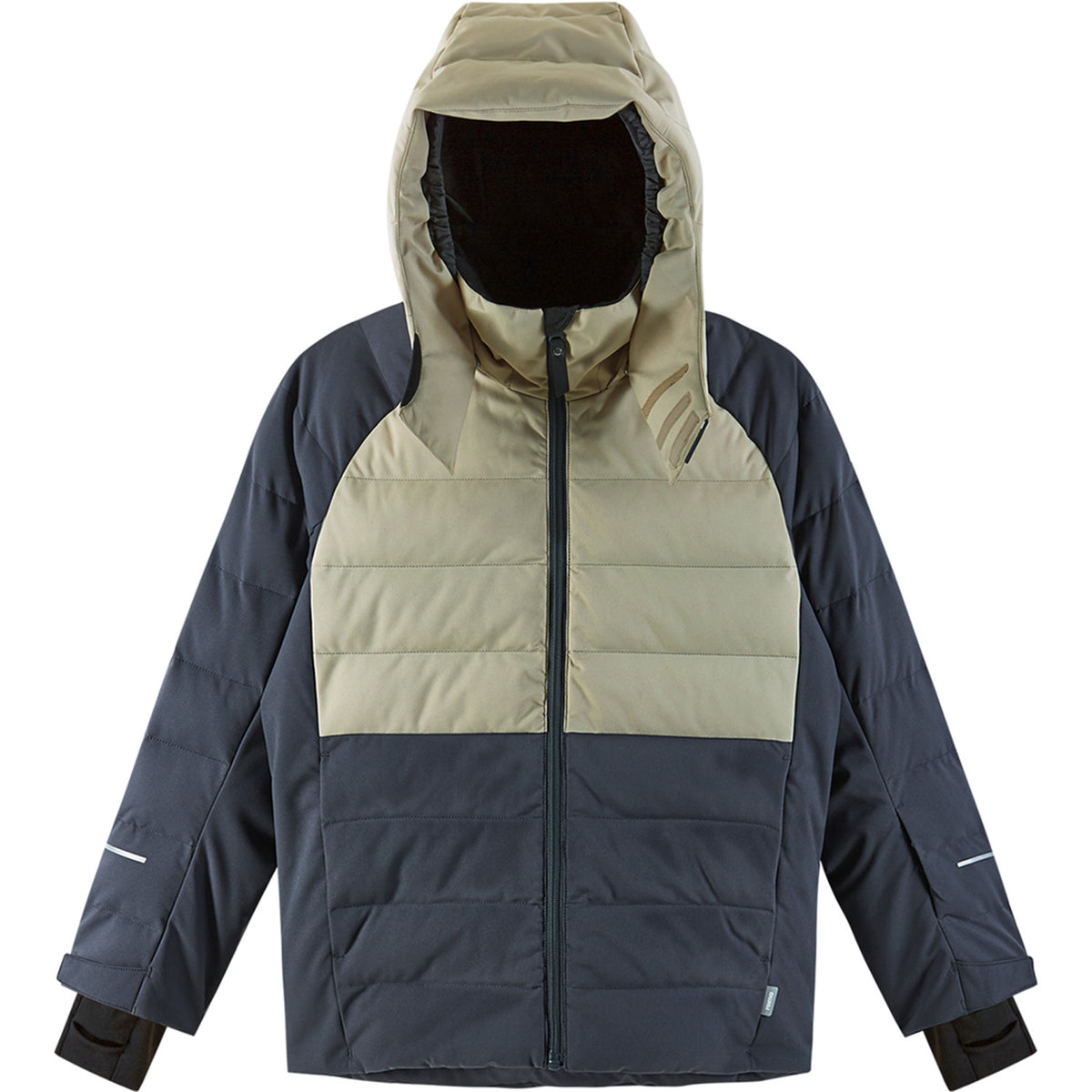 Reima Kuosku Jacket - Kids' Soft Black