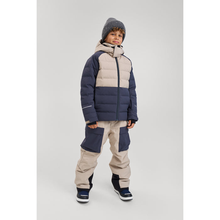 Reima Kuosku Jacket - Kids' Soft Black