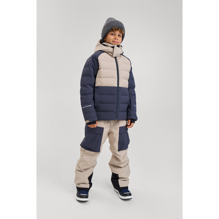 Reima Kuosku Jacket - Kids' Soft Black