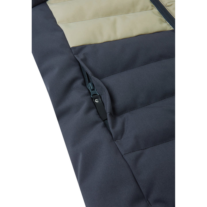 Reima Kuosku Jacket - Kids' Soft Black