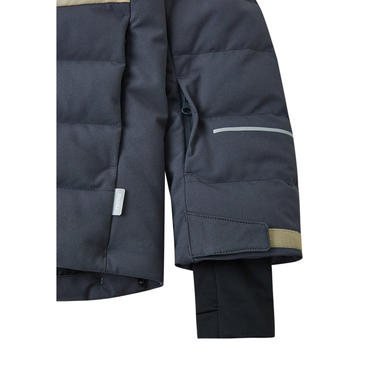 Reima Kuosku Jacket - Kids' Soft Black