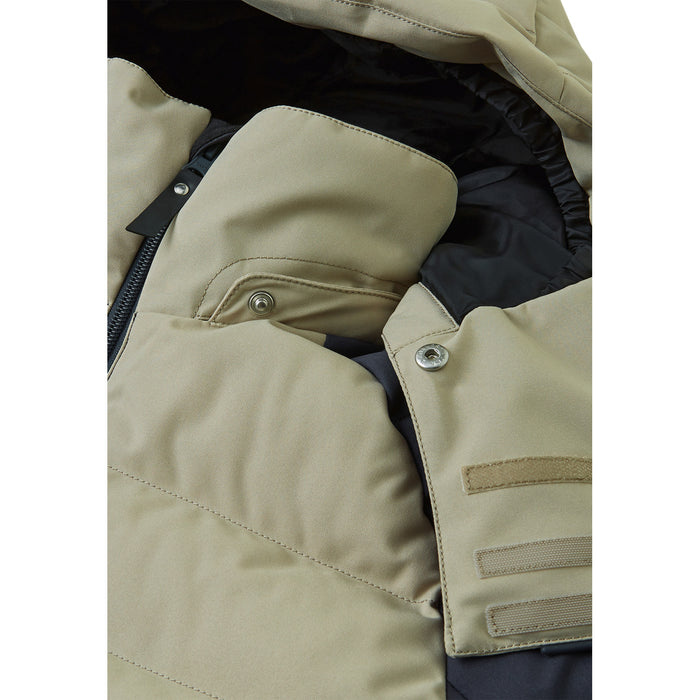 Reima Kuosku Jacket - Kids' Soft Black